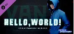 Cyber Manhunt - Hello World 💎 DLC STEAM GIFT РОССИЯ