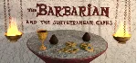 The Barbarian and the Subterranean Caves Steam KEY, ROW