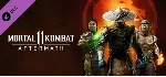 Mortal Kombat 11: Aftermath DLC Steam Key Region free