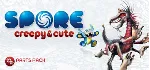 SPORE Creepy & Cute Parts Pack (Steam)(RU/ CIS) - irongamers.ru