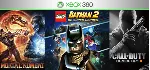 Mortal Kombat 9 / Black Ops 2 +2игры | XBOX 360 | общий - irongamers.ru