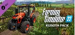 Farming Simulator 22 - Kubota Pack DLC АВТОДОСТАВКА STEAM РОССИЯ