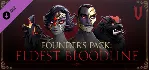 V Rising 2DLC-Eldest Bloodline,Dracula's Relics⭐steam