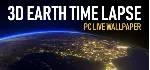 3D Earth Time Lapse PC Live Wallpaper 💎 АВТОДОСТАВКА STEAM GLOBAL МГНОВЕННО ЛИЦЕНЗИЯ