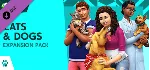 The Sims™ 4 DLC Cats & Dogs КОШКИ И СОБАКИ ⭐ STEAM ⭐