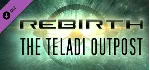 X Rebirth: The Teladi Outpost 💎 DLC STEAM РОССИЯ