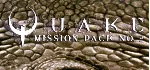 QUAKE Mission Pack 2: Dissolution of Eternity [RU/CIS]