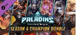 Набор чемпионов Paladins 4-го сезона XBOX ONE X|S КЛЮЧ