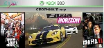 GTA V | 5 + Mafia 2 + 9 игр | XBOX 360 | перенос