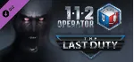 112 Operator - The Last Duty DLC STEAM РОССИЯ