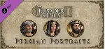 Crusader Kings II: Persian Portraits DLC АВТОДОСТАВКА STEAM РОССИЯ