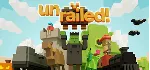 Unrailed! EPIC GAMES АККАУНТ | СМЕНА ДАННЫХ + ONLINE+🎁 