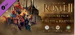 РФ/GLOBAL 🌎 TOTAL WAR: ROME 2 - PIRATES AND RAIDERS