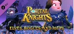 💎 Portal Knights: эльфы, разбойники XBOX ONE X|S КЛЮЧ🔑 