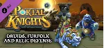 Portal Knights: друиды, мохнатый народ XBOX КЛЮЧ