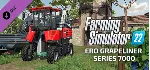 Farming Simulator 22 - ERO Grapeliner Series 7000 АВТОДОСТАВКА STEAM GLOBAL МГНОВЕННО