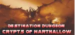 🔥 Destination Dungeon Crypts of Warthallow Steam Key+🎁 