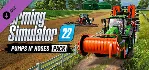 Farming Simulator 22 - Pumps n' Hoses Pack АВТОДОСТАВКА STEAM РОССИЯ