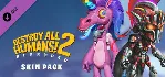 Destroy All Humans! 2 - Reprobed: Skin Pack DLC STEAM - irongamers.ru