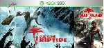 Dead Island / Dead Island Riptide | XBOX 360 | общий