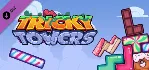 Tricky Towers - Candy Bricks 💎 DLC STEAM GIFT РОССИЯ