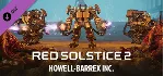 Red Solstice 2: Survivors HOWELL-BARREX INC АВТОДОСТАВКА STEAM РОССИЯ