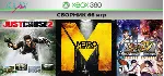 Borderlands | Сборник 66 игр | Xbox 360 | общий