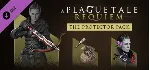 A Plague Tale: Requiem - Protector Pack АВТОДОСТАВКА STEAM РОССИЯ - irongamers.ru