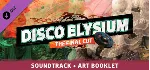 Disco Elysium - Soundtrack & Artbook - DLC STEAM GIFT Р