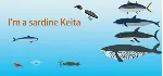 I'm a sardine Keita STEAM KEY REGION FREE GLOBAL + 🎁 