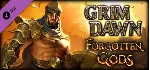 Grim Dawn - Forgotten Gods Expansion - DLC STEAM GIFT Р