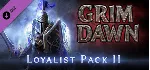 Grim Dawn - Steam Loyalist 2 DLC - DLC STEAM GIFT РОССИ - irongamers.ru