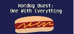 Hotdog Quest: One With Everything STEAM KEY REGION