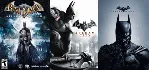 Batman: Arkham Triple Pack STEAM КЛЮЧ РОССИЯ + МИР - irongamers.ru