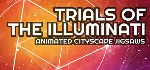 Trials of the Illuminati Cityscape Animated Jigsaws ROW - irongamers.ru