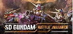 SD GUNDAM BATTLE ALLIANCE - Deluxe Edition - STEAM GIFT - irongamers.ru