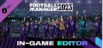⭐DLC⭐ Football Manager 2023 In-game Editor ⭐ STEAM GIFT - irongamers.ru