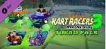 Nickelodeon Kart Racers 3 Slime Speedway Turbo XBOX🔑 
