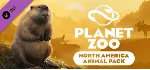 Planet Zoo North America Animal  DLC Steam CD Key ROW
