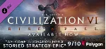 ⭐ ВСЕ СТРАНЫ⭐ Sid Meier’s Civilization 4 Rise and Fall - irongamers.ru