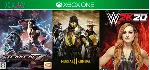 WWE 2020 +3игр | Fighting Сборник | XBOX ONE Series X|S