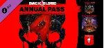 ⭐️ BACK 4 BLOOD ANNUAL PASS ⭐️ STEAM RU KEY DLC