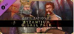 Sid Meier's: Civilization VI - Byzantium & Gaul Pack STEAM КЛЮЧ