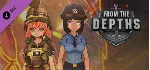 From the Depths - Steel Striders Anime Girls character - irongamers.ru