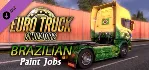 Euro Truck Simulator 2 Brazilian Paint Jobs Pack RU - irongamers.ru