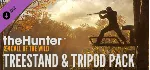 theHunter Call of the Wild Treestand & Tripod Pack КЛЮЧ - irongamers.ru