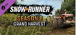 SnowRunner - Season 8: Grand Harvest Steam Gift Россия - irongamers.ru