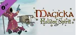 🔑 Magicka: Holiday Spirit Item Pack  DLC STEAM KEY +🎁 