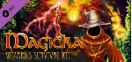 Magicka: Wizards Survival Kit DLC STEAM KEY REGION FREE