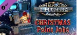 American Truck Simulator - Christmas Paint Jobs Pack RU - irongamers.ru